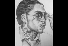 Lyrics Vybz Kartel - Slew Dem Like David