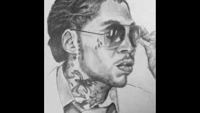 Lyrics Vybz Kartel - Slew Dem Like David