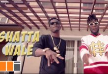 Shatta Wale – Hossana (Ft Burna Boy) (Prod By Da Maker)