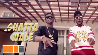 Shatta Wale – Hossana (Ft Burna Boy) (Prod By Da Maker)