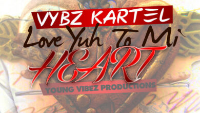 Vybz Kartel - To Mi Heart