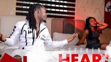 Lyrics Ephraim – Broken Heart (Ft Teephlow)