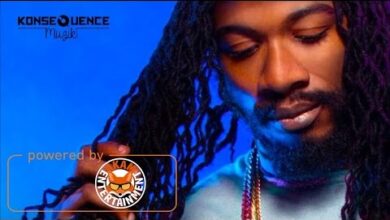 Gyptian – All I Do Is Pray