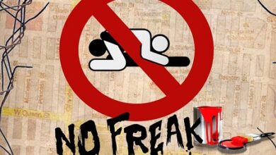 Mavado - No Freak (Prod by Lee Milla Productions)