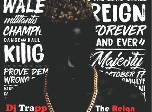 Shatta Wale - The Reign Mixtape (Hosted by DJ Manni)