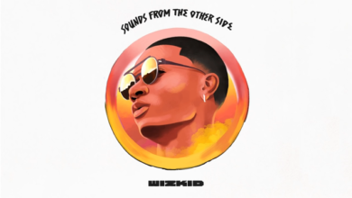 WizKid - Sexy (Audio)