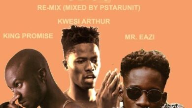 King Promise ft Mr. Eazi – Oh Yeah (Remix)