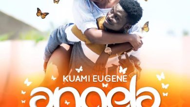 Lyrics Kwame Eugene - Angela