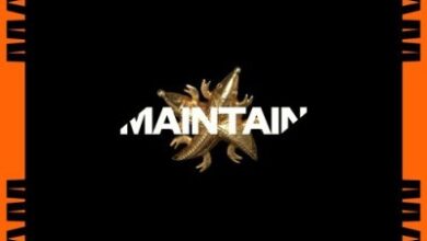 Kwesi Arthur x Juls – Maintain (Prod. by Juls)