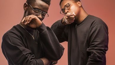 Kojo Cue & Shaker Ft Kwesi Arthur – Up & Awake