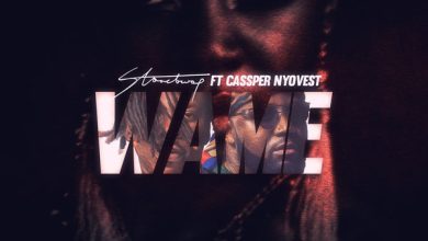 Stonebwoy Ft Cassper Nyovest – Wame