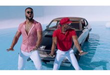 Flavour Ft Diamond Platnumz – Time To Party