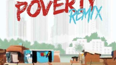 J.Derobie – Poverty (Remix) Ft. Popcaan