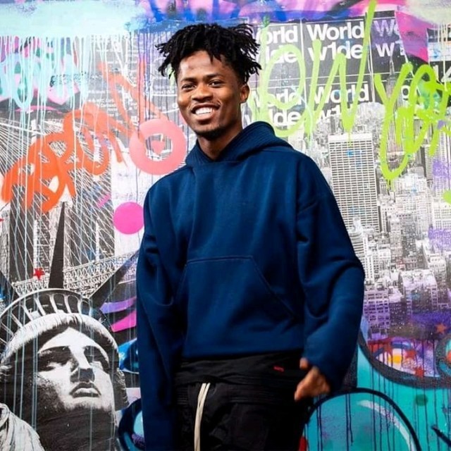 Kwesi Arthur – See No Evil