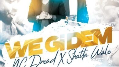 Nc Dread x Shatta Wale – We Gi Dem