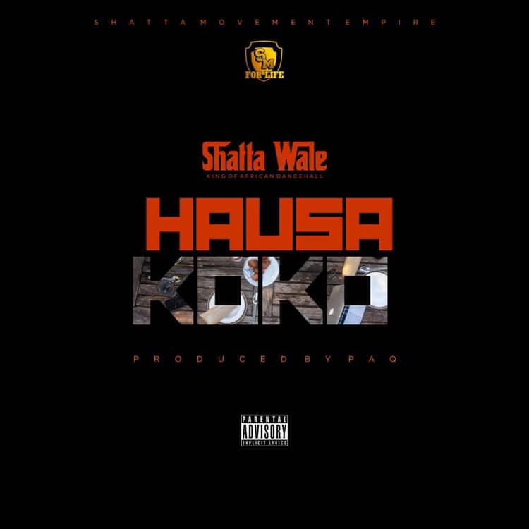 Shatta Wale - Hausa Koko