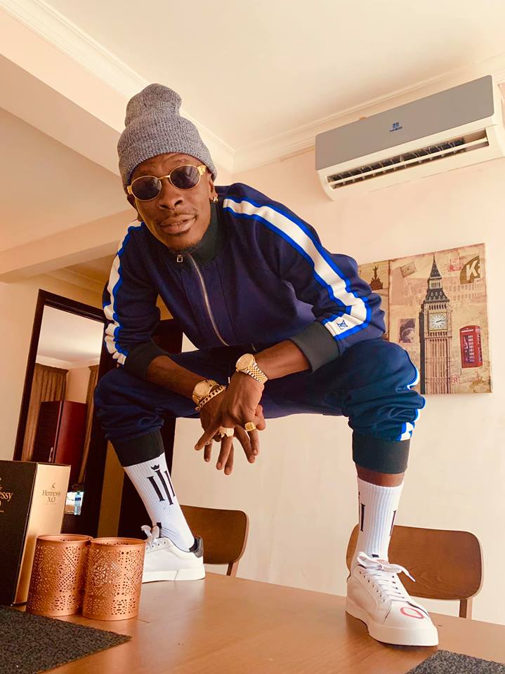 Shatta Wale – Run 4 Yuh Lyf