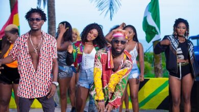 Bisa Kdei Ft Fameye - Meka (Official video)