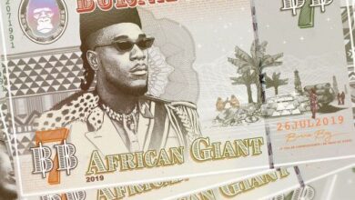 Burna Boy – “African Giant” (Full Album)