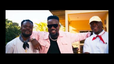 Cabum Ft Stonebwoy x Sarkodie - Zakari