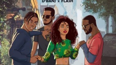 DJ Neptune Ft D’Banj x Flash – Ojoro