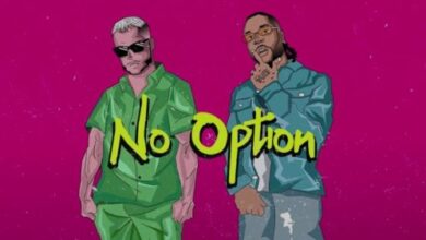 DJ Snake Ft Burna Boy – No Option