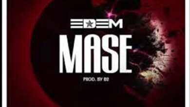 Edem – Mase (Prod by B2)