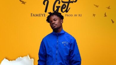 Fameye – Nothing I Get (Sax Version) (Prod. by Mizter Okyere)