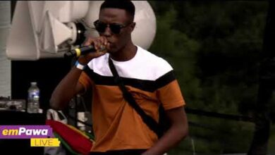 J.Derobie - Ghana Party in the Park