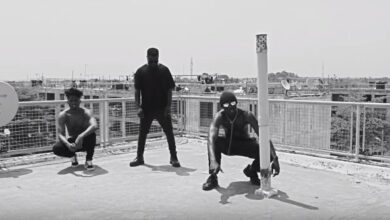 Joey B Ft Kwesi Arthur & Sarkodie - La Familia (Official Video)