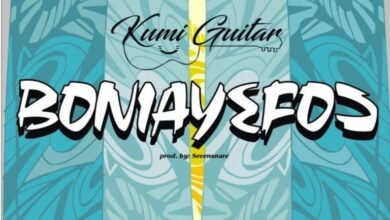 Kumi Guitar – Boniay3fo (Prod by Sevensnare)