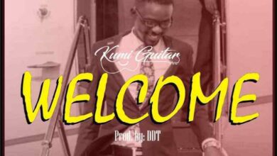 Kumi Guitar – Welcome (Prod By DDT)