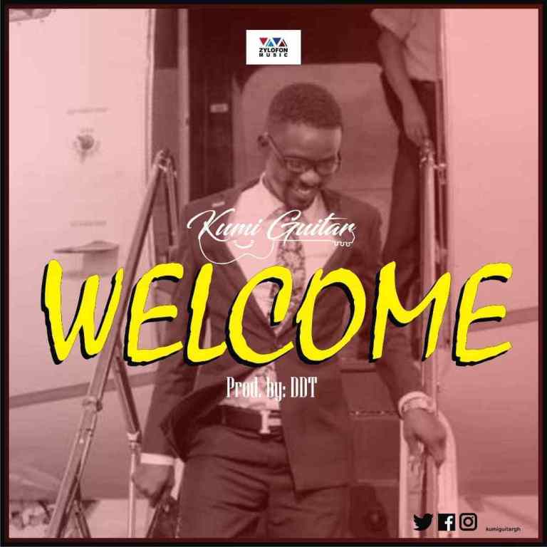 Kumi Guitar – Welcome (Prod By DDT)