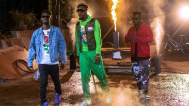 Kwaw Kese Ft Mr Eazi x Skonti x Sarkodie x Medikal – Dondo Remix (Official Video)