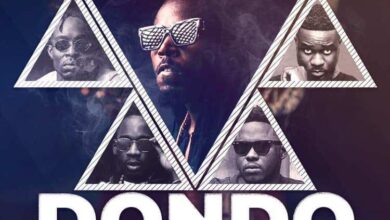 Kwaw Kese Ft Sarkodie x Medikal x Skonti – Dondo (Remix)