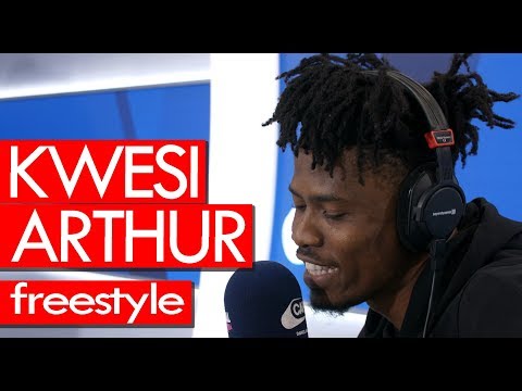 Kwesi Arthur – Snaps On Capital Xtra (Freestyle) (Tim Westwood Sessions)