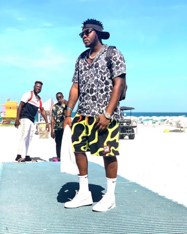 Medikal – Dough