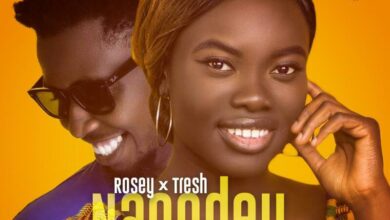 Rosey Ft. Tresh - Nagodey (Prod. By VybezneBeatz)