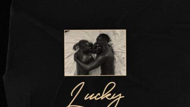 Sarkodie Ft. Rudeboy (Psquare) – Lucky