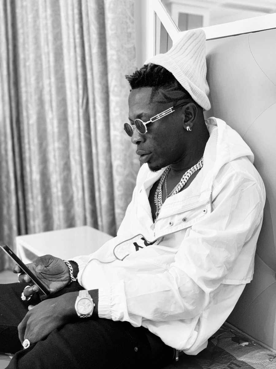 Shatta Wale – Shatta Story (Prod. By Da Maker)