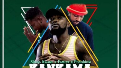 Shuga Kwame Ft Fameye x Yaa Pono – (Prod By Unda Beat)