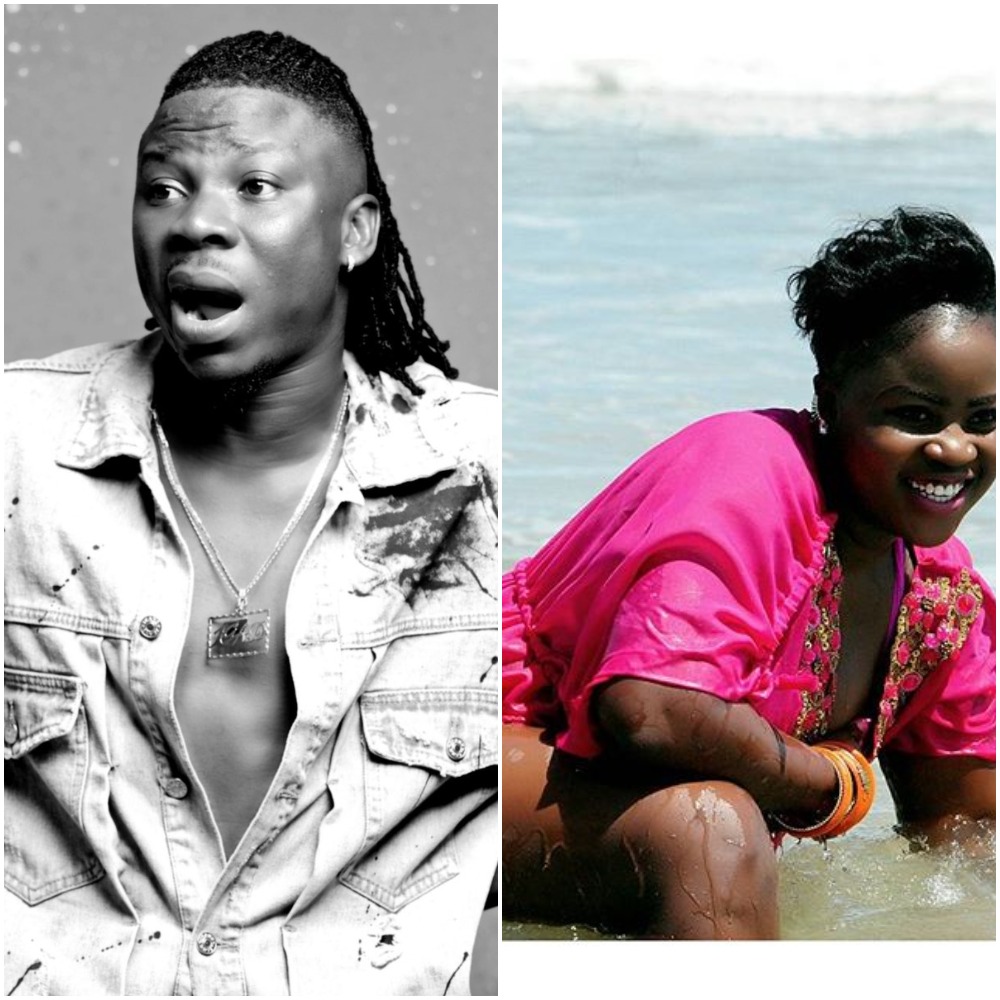 Stonebwoy – Eewo Ft. Kaakie