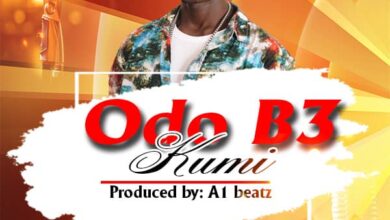 Sunshine - Odo B3 kumi (Prod By A1 Beatz)