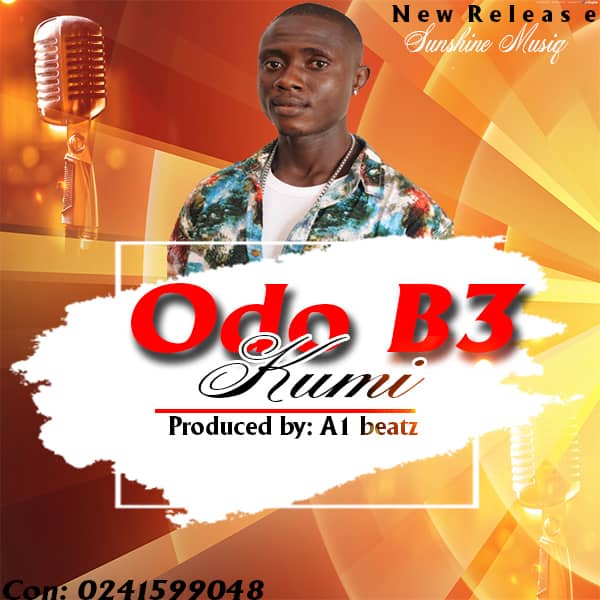 Sunshine - Odo B3 kumi (Prod By A1 Beatz)