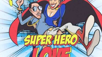 Vybz Kartel - Super Hero Love