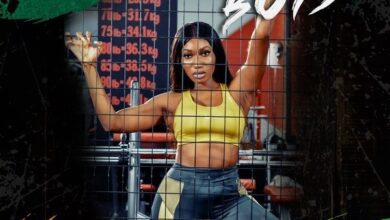 Wendy Shay – Ghana Boys (Prod. By MOG Beatz)