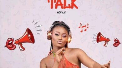 eShun – Talk Talk (Prod. By DDT)