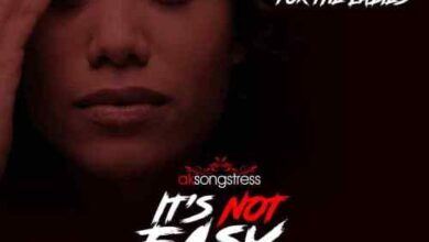 AK Songstress – It’s Not Easy