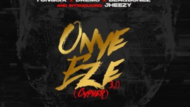 CDQ Ft Vector x Zoro x Jheezy x Yung6ix x Dremo x Blaqbonez – Onye Eze 3.0