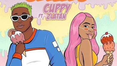 Cuppy Ft. Zlatan – Gelato